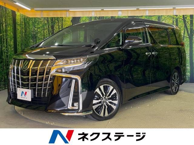 Toyota ALPHARD 2022-05 28910-0