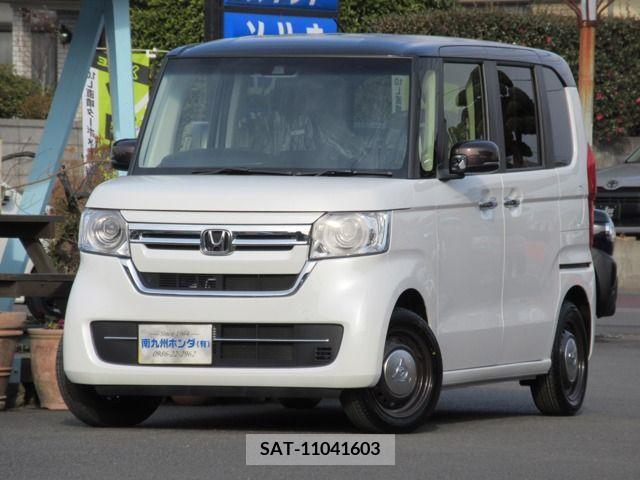 Honda N BOX 2023-01 203891-0