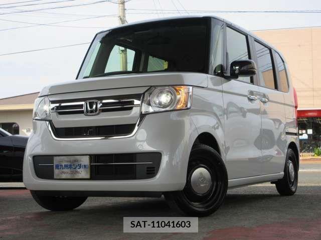 Honda N BOX 2023-01 203891-3