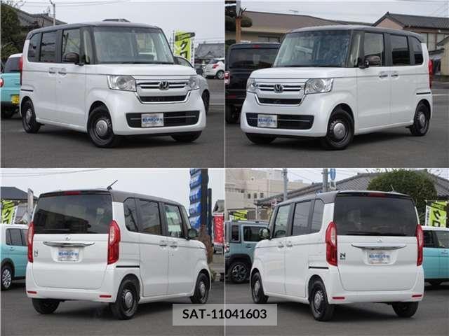 Honda N BOX 2023-01 203891-1
