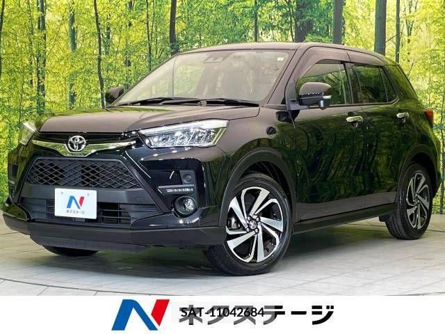 Toyota RAIZE 2022-01 283324-0