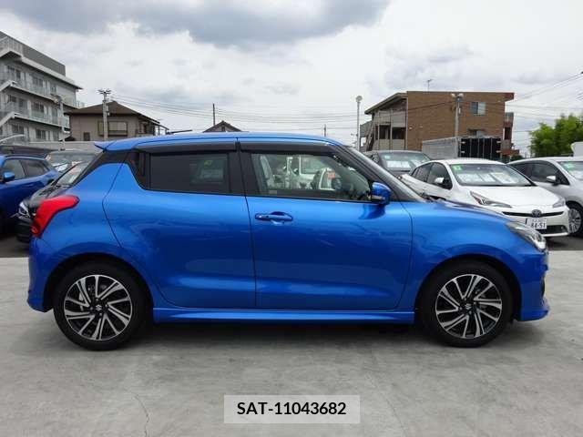 Suzuki SWIFT 2022-07 386176-10