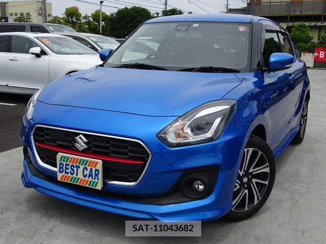 Suzuki SWIFT 2022-07 386176-0
