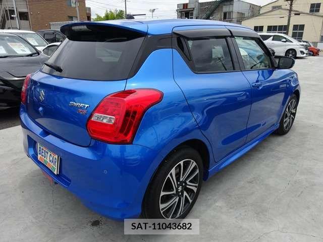 Suzuki SWIFT 2022-07 386176-7