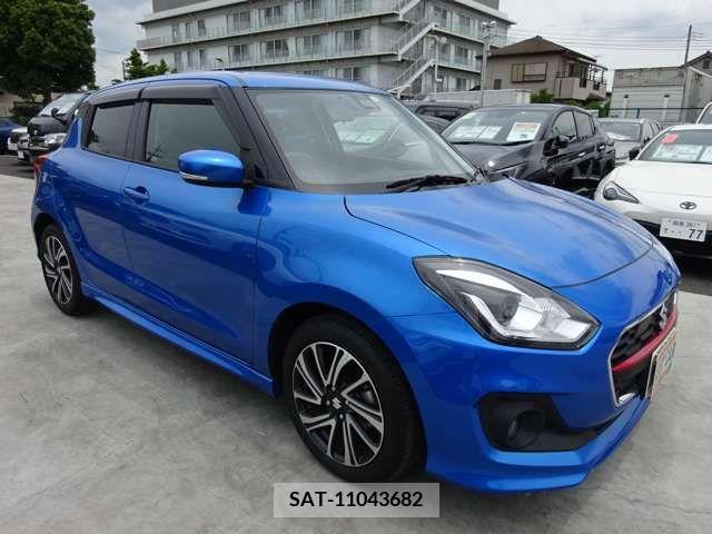 Suzuki SWIFT 2022-07 386176-15