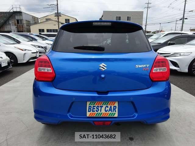 Suzuki SWIFT 2022-07 386176-6