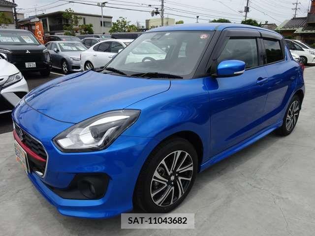 Suzuki SWIFT 2022-07 386176-5