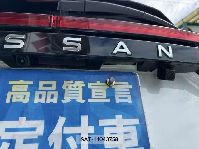 Nissan AURA 2021-12 356666-7