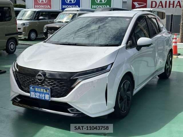 Nissan AURA 2021-12 356666-0