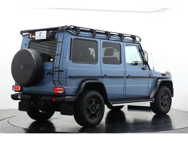 Mercedes Benz G-CLASS 2017-12 195389-11