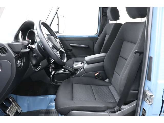 Mercedes Benz G-CLASS 2017-12 195389-14