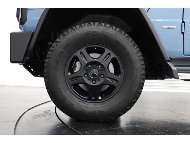 Mercedes Benz G-CLASS 2017-12 195389-3