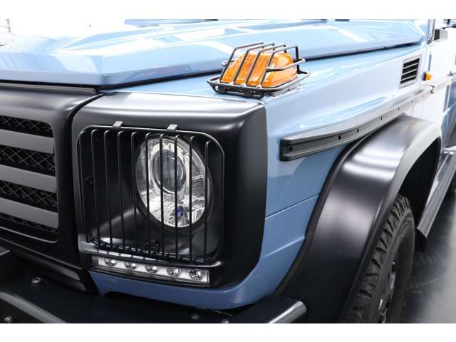 Mercedes Benz G-CLASS 2017-12 195389-7