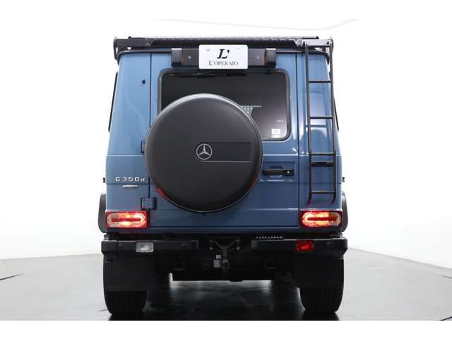 Mercedes Benz G-CLASS 2017-12 195389-10