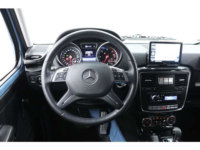 Mercedes Benz G-CLASS 2017-12 195389-13