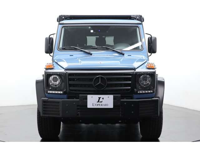 Mercedes Benz G-CLASS 2017-12 195389-6