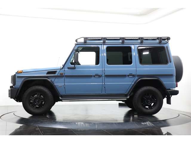 Mercedes Benz G-CLASS 2017-12 195389-9