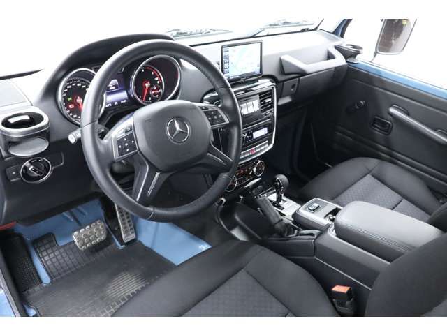 Mercedes Benz G-CLASS 2017-12 195389-4