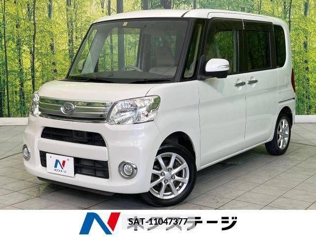 Daihatsu TANTO 2014-03 340101-0