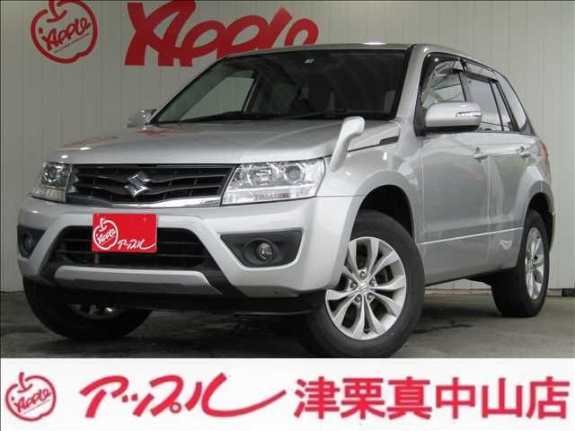 Suzuki ESCUDO 2015-08 2183-0