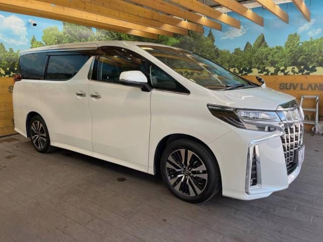 Toyota ALPHARD 2022-11 13702-17
