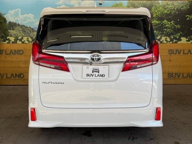 Toyota ALPHARD 2022-11 13702-16