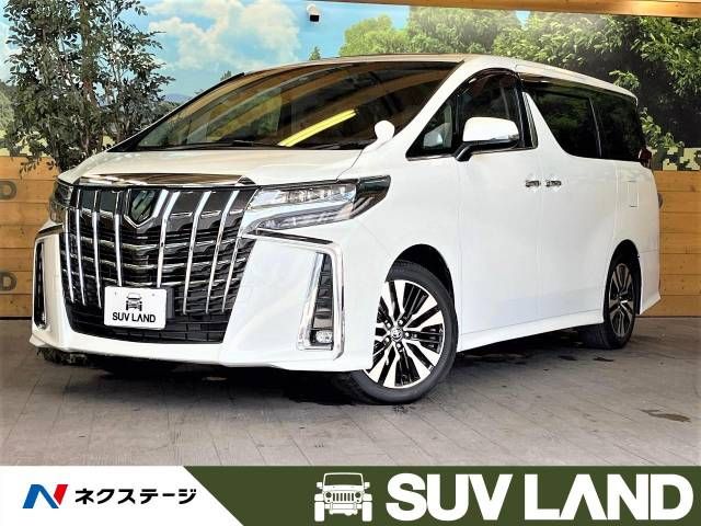 Toyota ALPHARD 2022-11 13702-0
