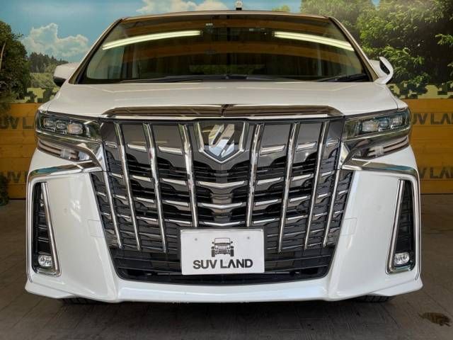 Toyota ALPHARD 2022-11 13702-15