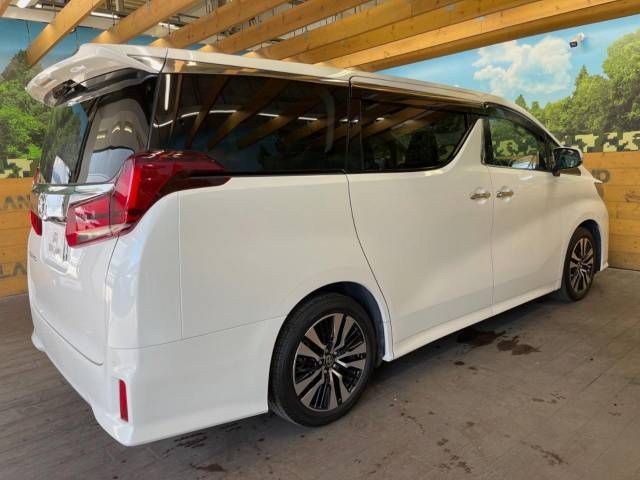 Toyota ALPHARD 2022-11 13702-18