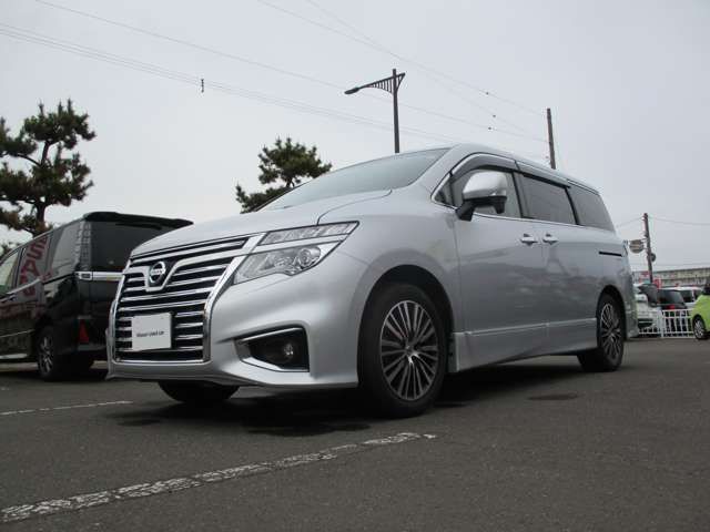 Nissan ELGRAND 2018-03 3431-5