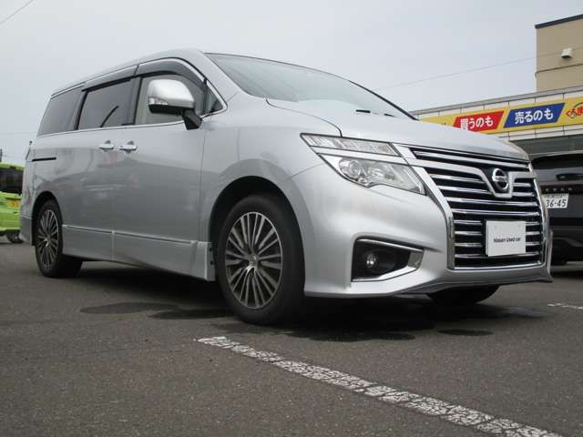 Nissan ELGRAND 2018-03 3431-4