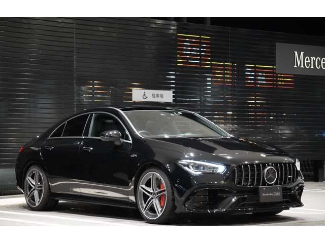 Amg CLA-CLASS 2020-12 189836-2