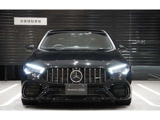 Amg CLA-CLASS 2020-12 189836-1