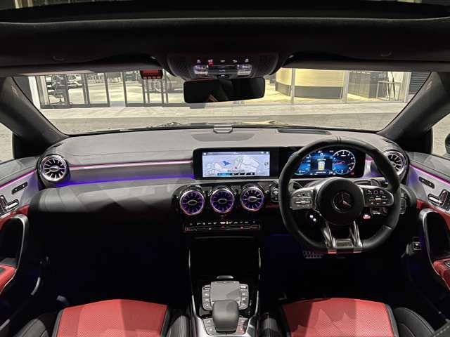 Amg CLA-CLASS 2020-12 189836-4