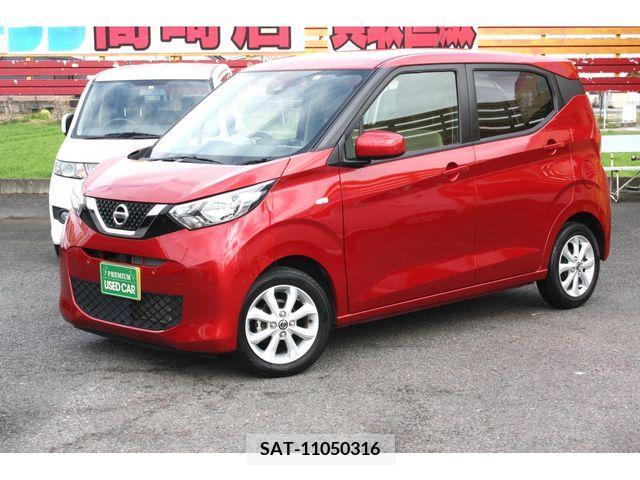 Nissan DAYZ 2019-11 266422-0