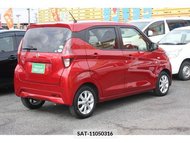Nissan DAYZ 2019-11 266422-2
