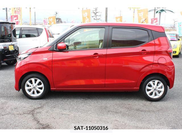 Nissan DAYZ 2019-11 266422-4
