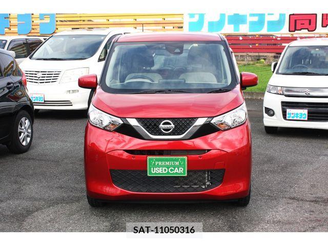 Nissan DAYZ 2019-11 266422-5