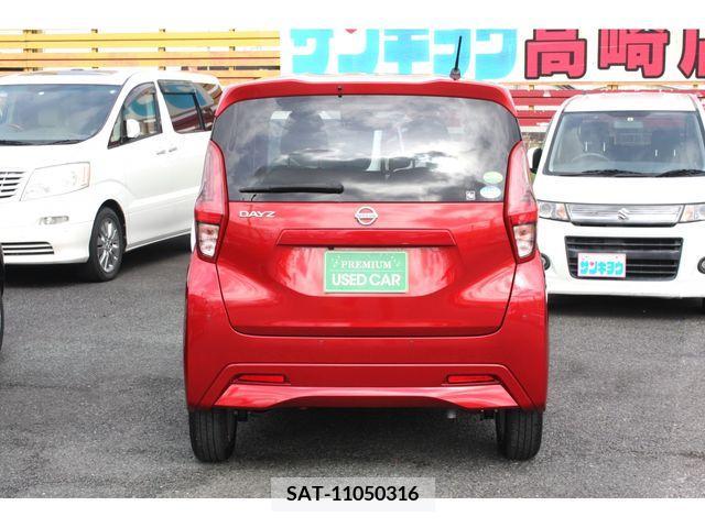Nissan DAYZ 2019-11 266422-6