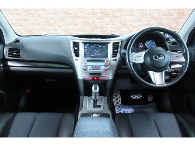 Subaru LEGACY 2010-09 7567-2