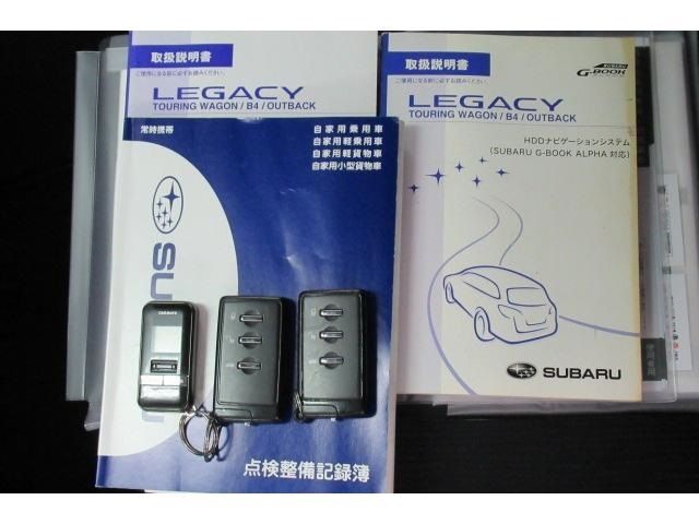 Subaru LEGACY 2010-09 7567-23