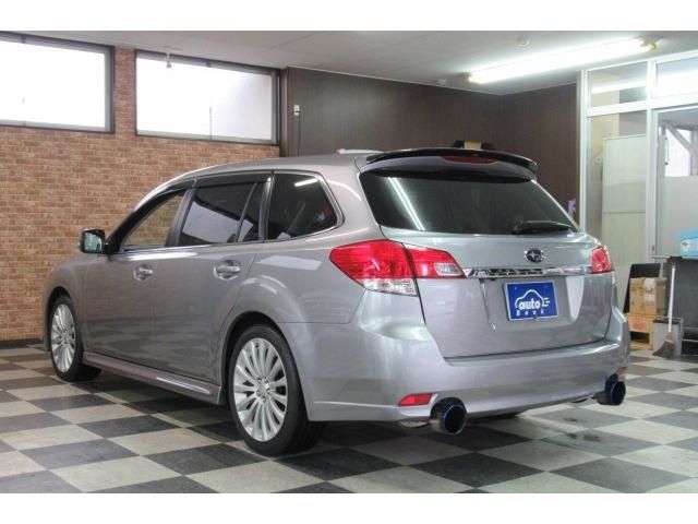 Subaru LEGACY 2010-09 7567-1