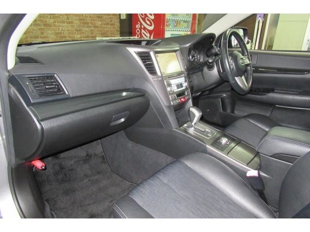 Subaru LEGACY 2010-09 7567-5