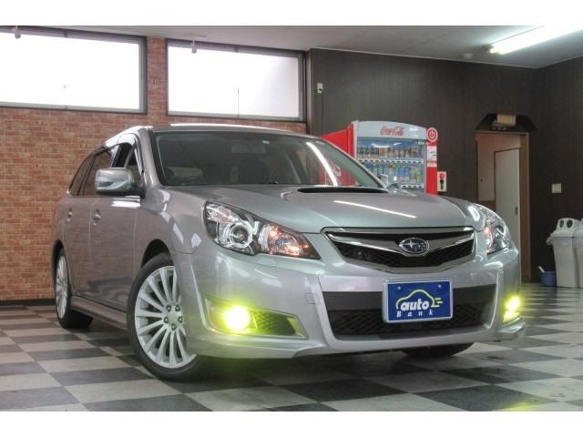 Subaru LEGACY 2010-09 7567-25