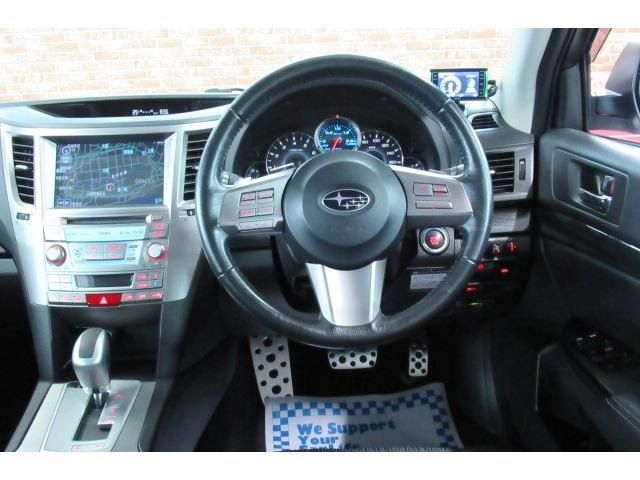 Subaru LEGACY 2010-09 7567-13
