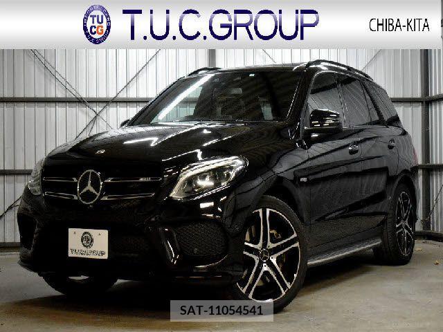 Amg E-CLASS 2018-05 356067-0