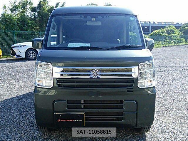 Suzuki EVERY 2022-07 268867-3