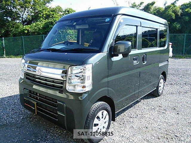 Suzuki EVERY 2022-07 268867-0