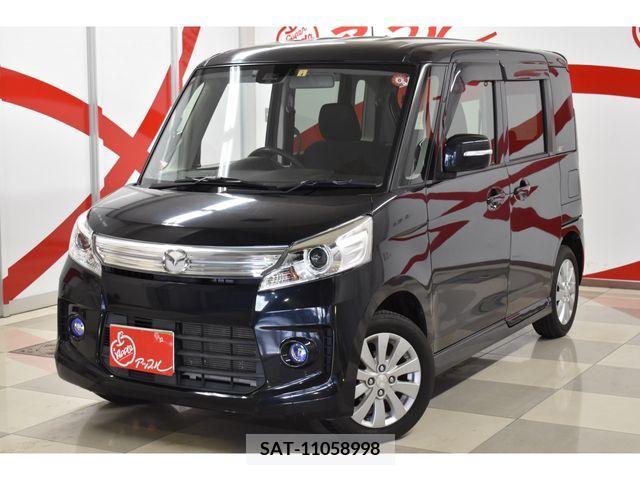 Mazda FLAIR WAGON 2014-04 269932-0
