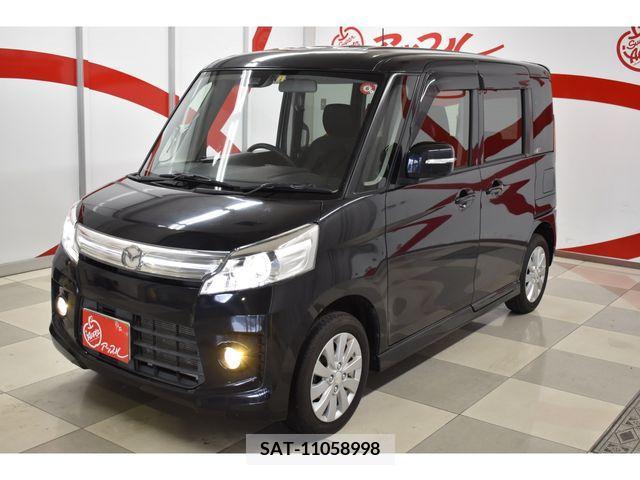 Mazda FLAIR WAGON 2014-04 269932-2